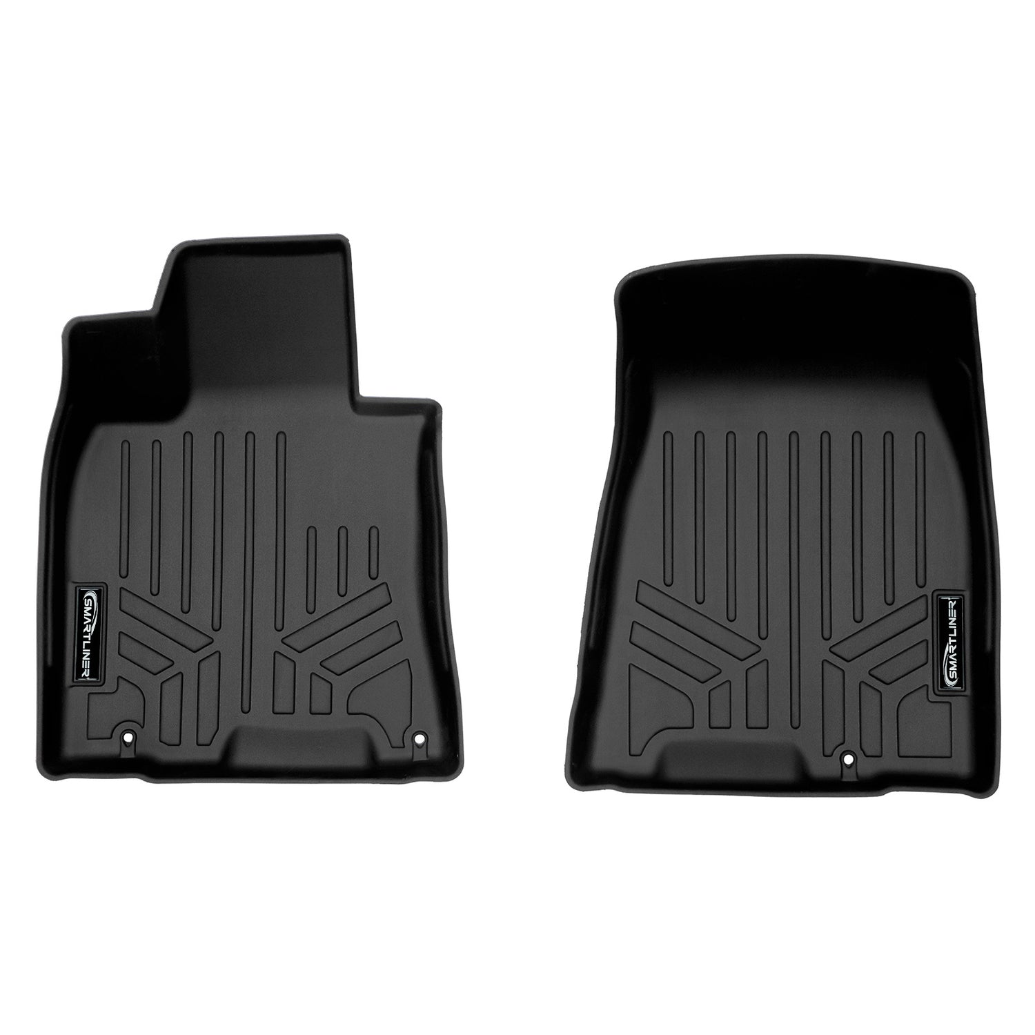 Floor Mats 1st Row Liner Set <br> 22-25 Genesis GV70