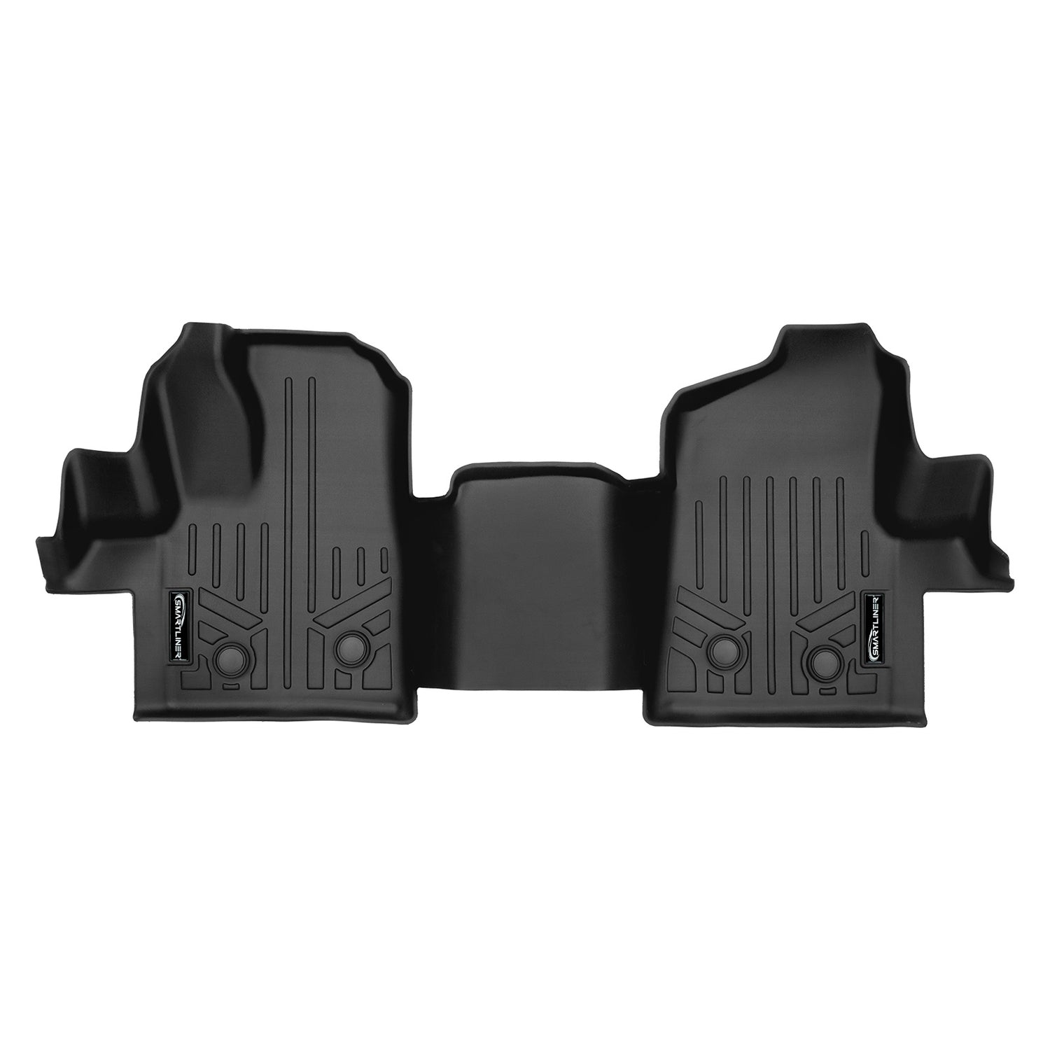 First Row (1 piece) Floor Mat Liner <br> 22-23 Ford E-Transit