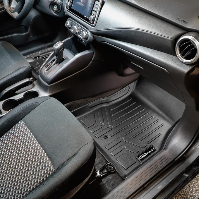 1st Row Liners <br> 20-25 Nissan Versa