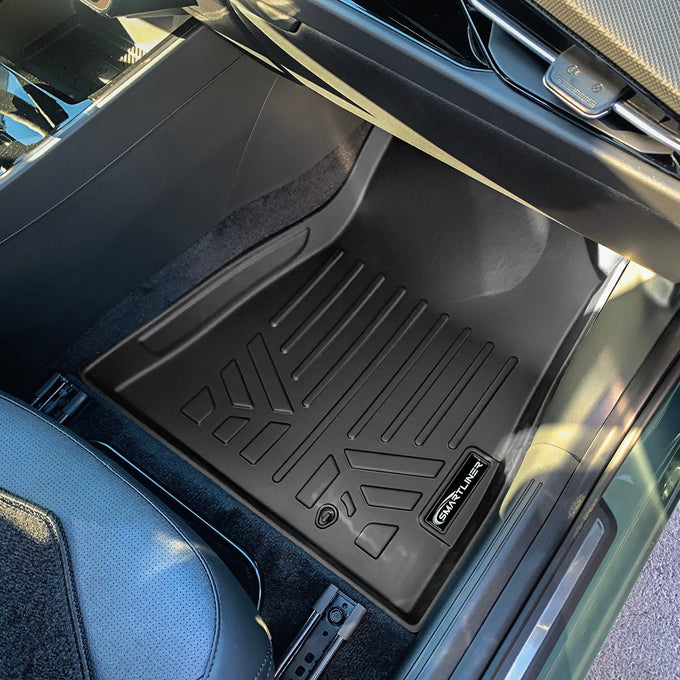 1st Row Floor Liner <br> 23-24 Kia Niro PHEV