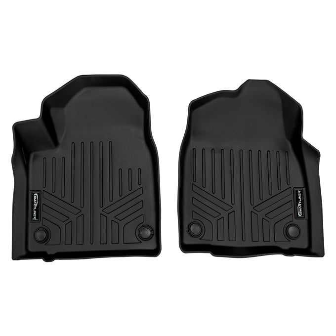 1st Row Floor Liner <br> 22-24 GMC Hummer EV Pickup 2024 GMC Hummer EV SUV