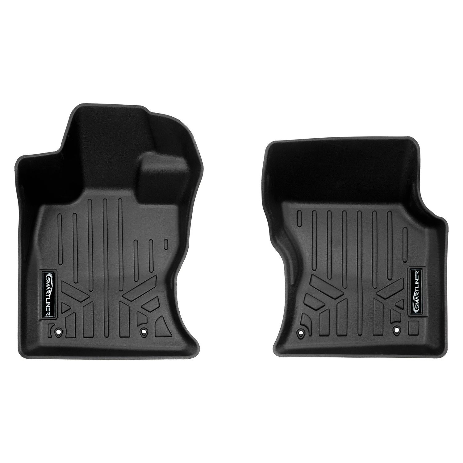 1st Row Floor Liner <br> 21-23 Range Rover Velar