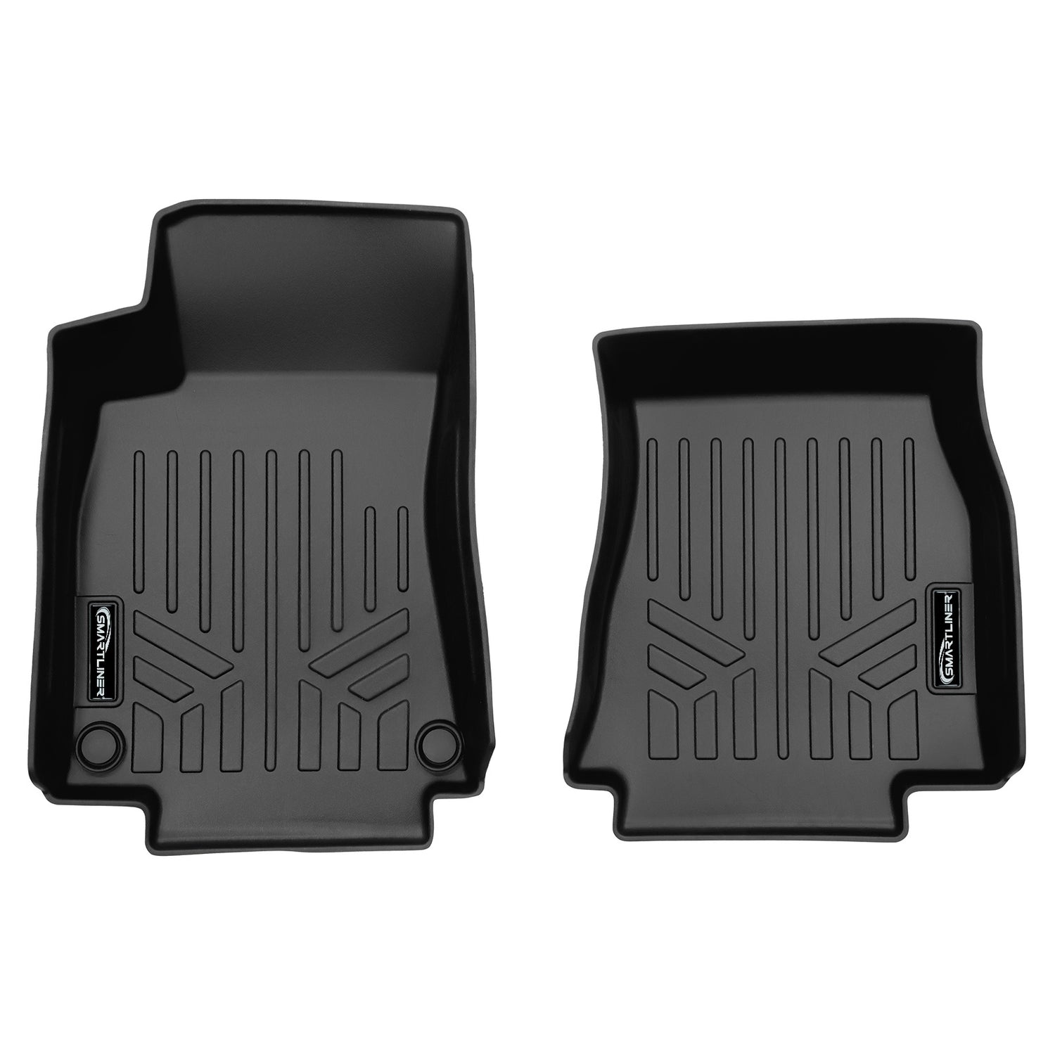 1st Row Floor Liner <br> 20-23 Mercedes-Benz CLA Class