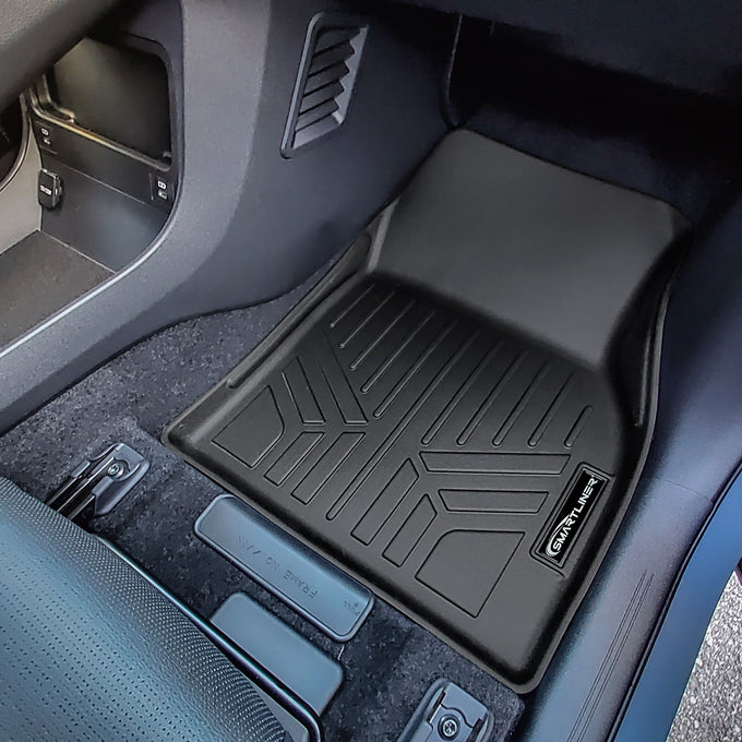 1st Row Floor Liner <br> 23-24 Subaru Solterra EV