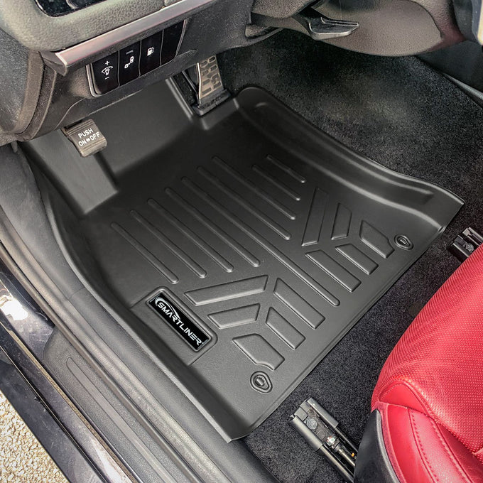 1st Row Floor Liner <br> 18-23 Kia Stinger