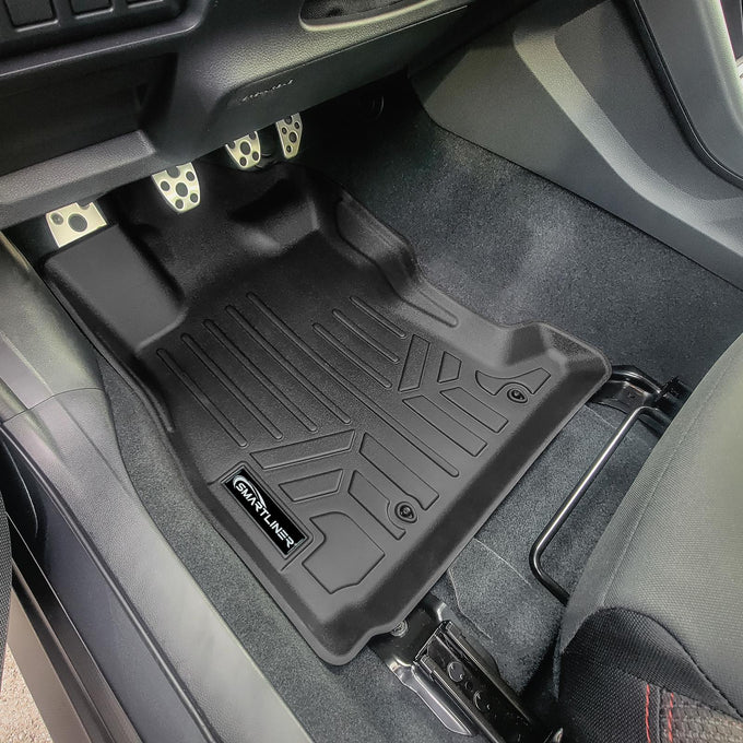 1st Row Floor Liner <br> 22-24 Subaru WRX
