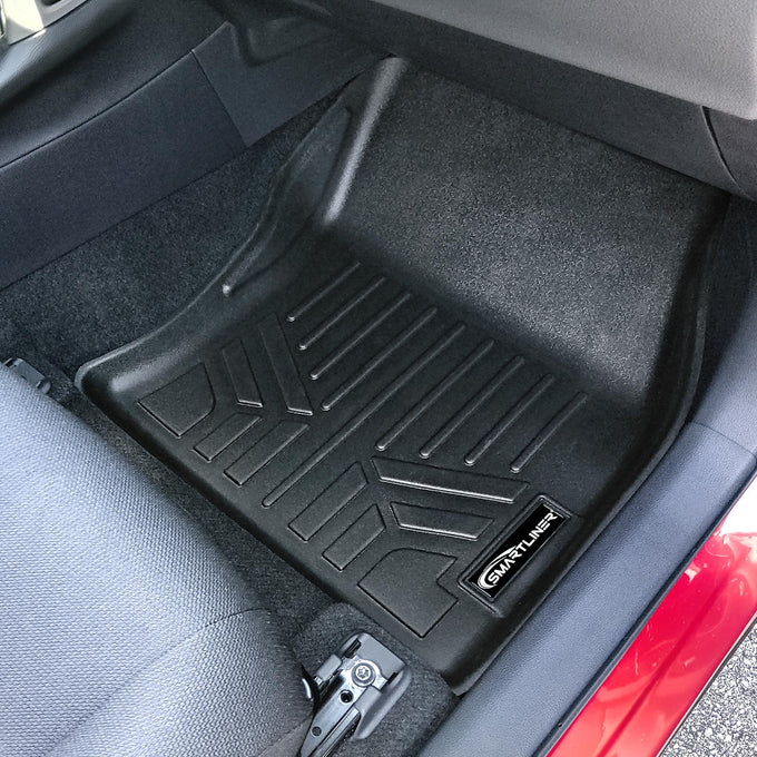 1st Row Floor Liner <br> 22-24 Toyota Corolla Cross Hybrid