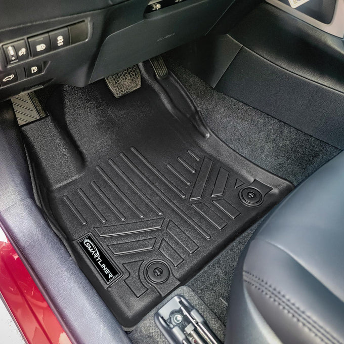 1st Row Floor Liner <br> 22-24 Toyota Corolla Cross Hybrid