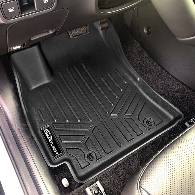 1st Row Floor Liner <br> 24-25 Hyundai Kona