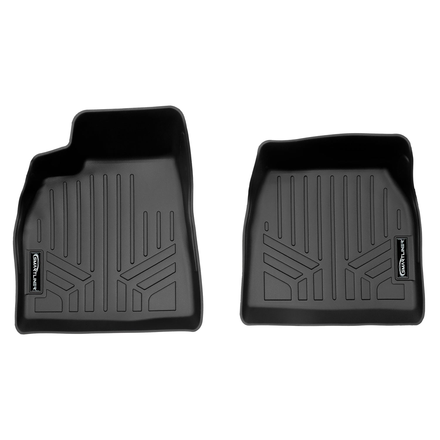 1st Row Floor Liner <br> 20-23 Tesla Model S