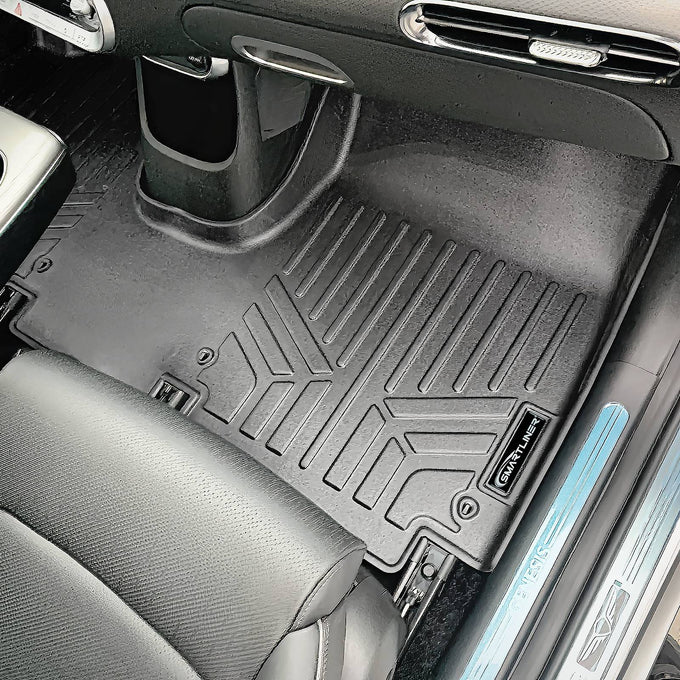 1st Row Floor Liner <br> 23-24 Genesis GV60
