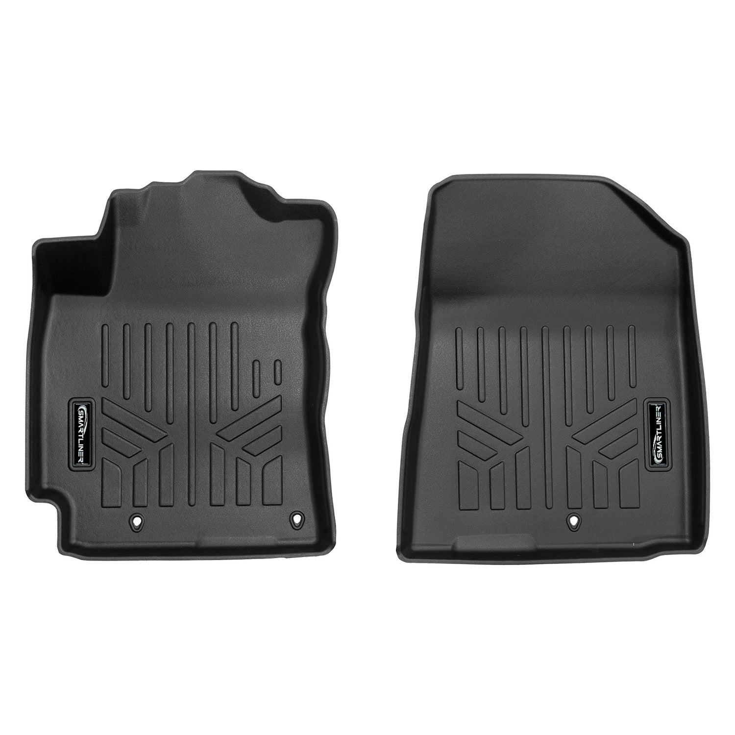 1st Row Floor Liner <br> 19-24 Kia Forte