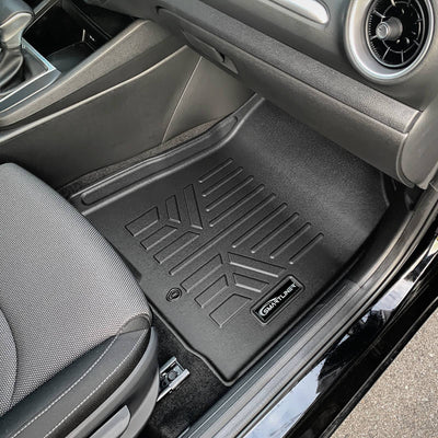 1st Row Floor Liner <br> 19-24 Kia Forte