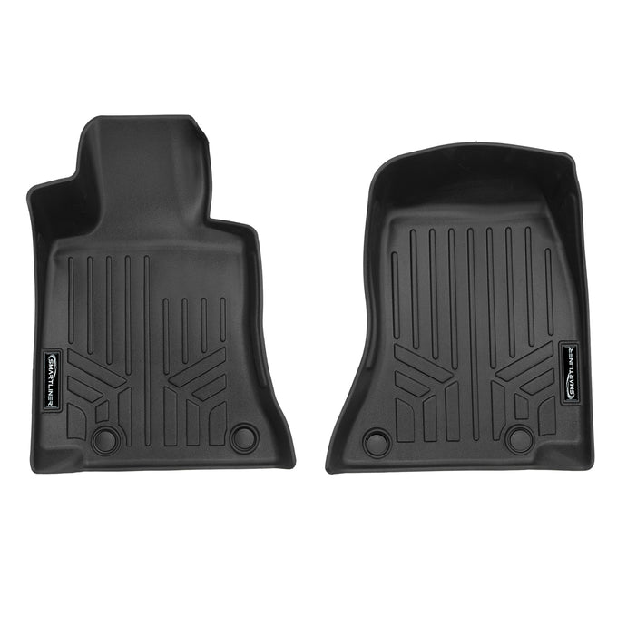 1st Row Floor Liner <br> 22-24 Mercedes-Benz C-Class