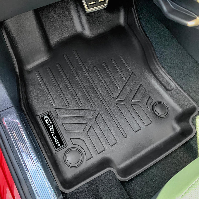 1st Row Floor Liner <br> 15-21 Volkswagen Golf 15-21 Volkswagen Golf GTI