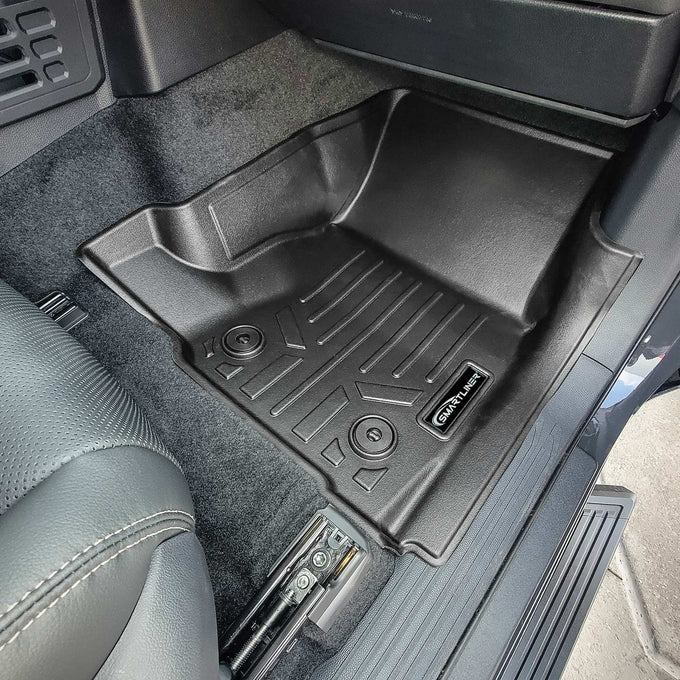 1st Row Liners <br> 24-25 Toyota Tacoma