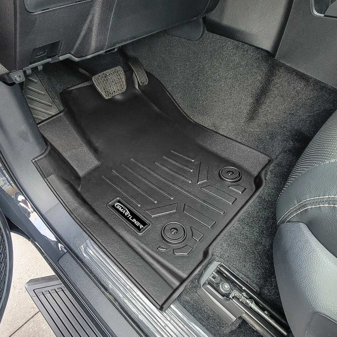 1st Row Liners <br> 24-25 Toyota Tacoma