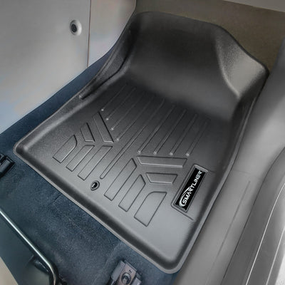 1st Row Floor Liner <br> 24-25 Hyundai Kona Electric
