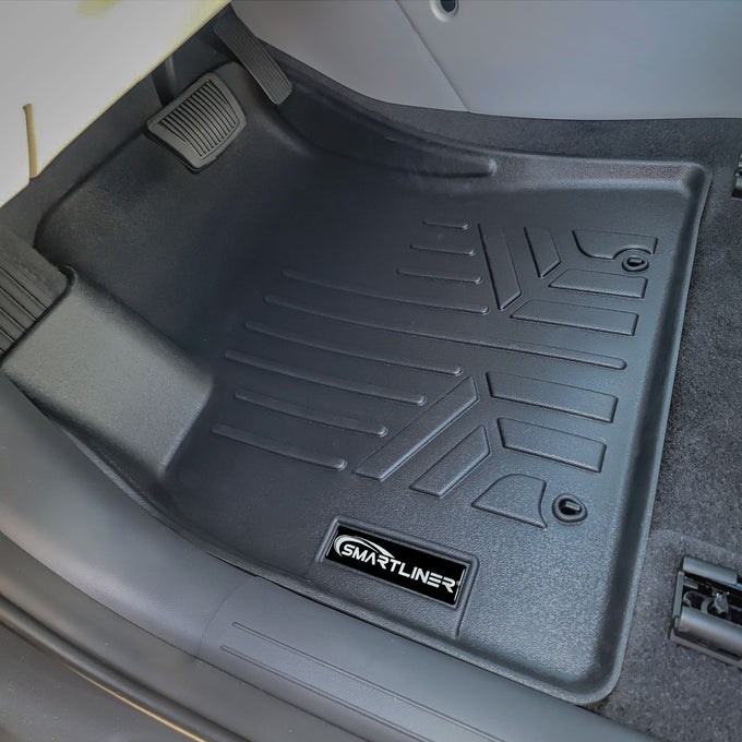 1st Row Floor Liner <br> 24-25 Hyundai Kona Electric