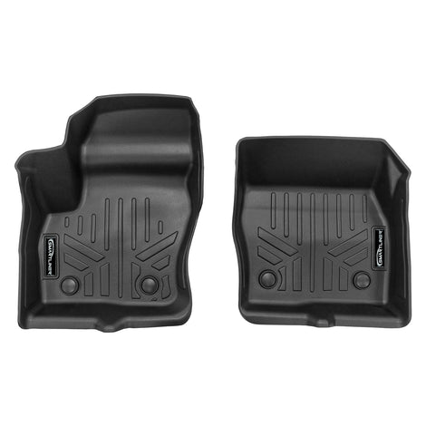 1st Row Floor Liner Set <br> 18-24 Ford Transit Connect With Vinyl Flooring