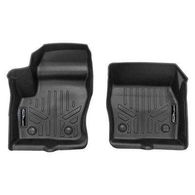 1st Row Floor Liner Set <br> 18-24 Ford Transit Connect With Vinyl Flooring