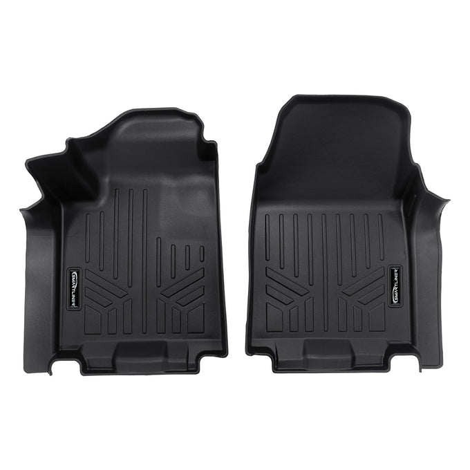 1st Row Liners <br> 24-25 Chevrolet Silverado EV