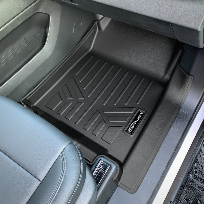 1st Row Liners <br> 24-25 Chevrolet Silverado EV
