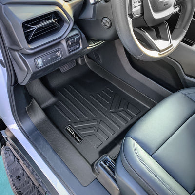 1st Row Liners <br> 24-25 Chevrolet Silverado EV