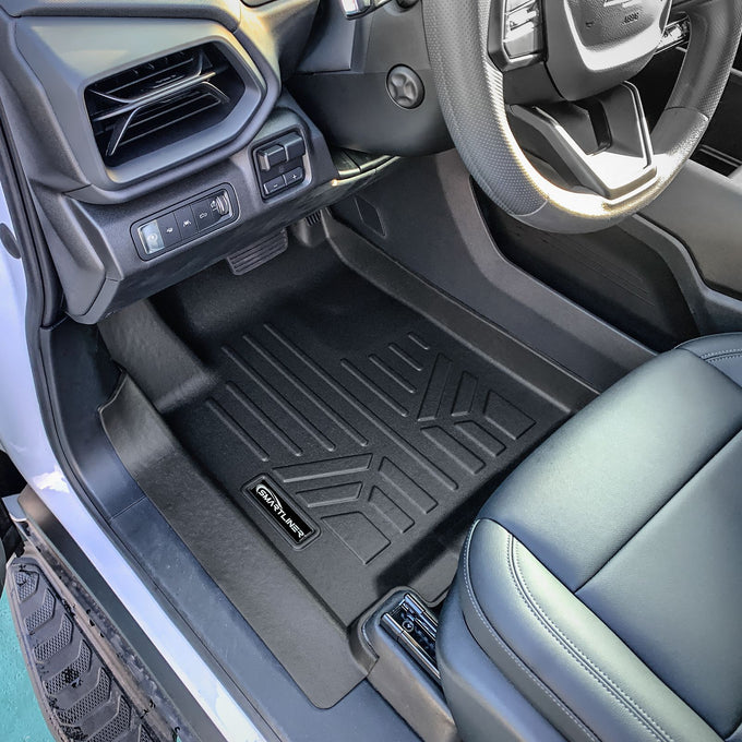 1st Row Liners <br> 24-25 Chevrolet Silverado EV