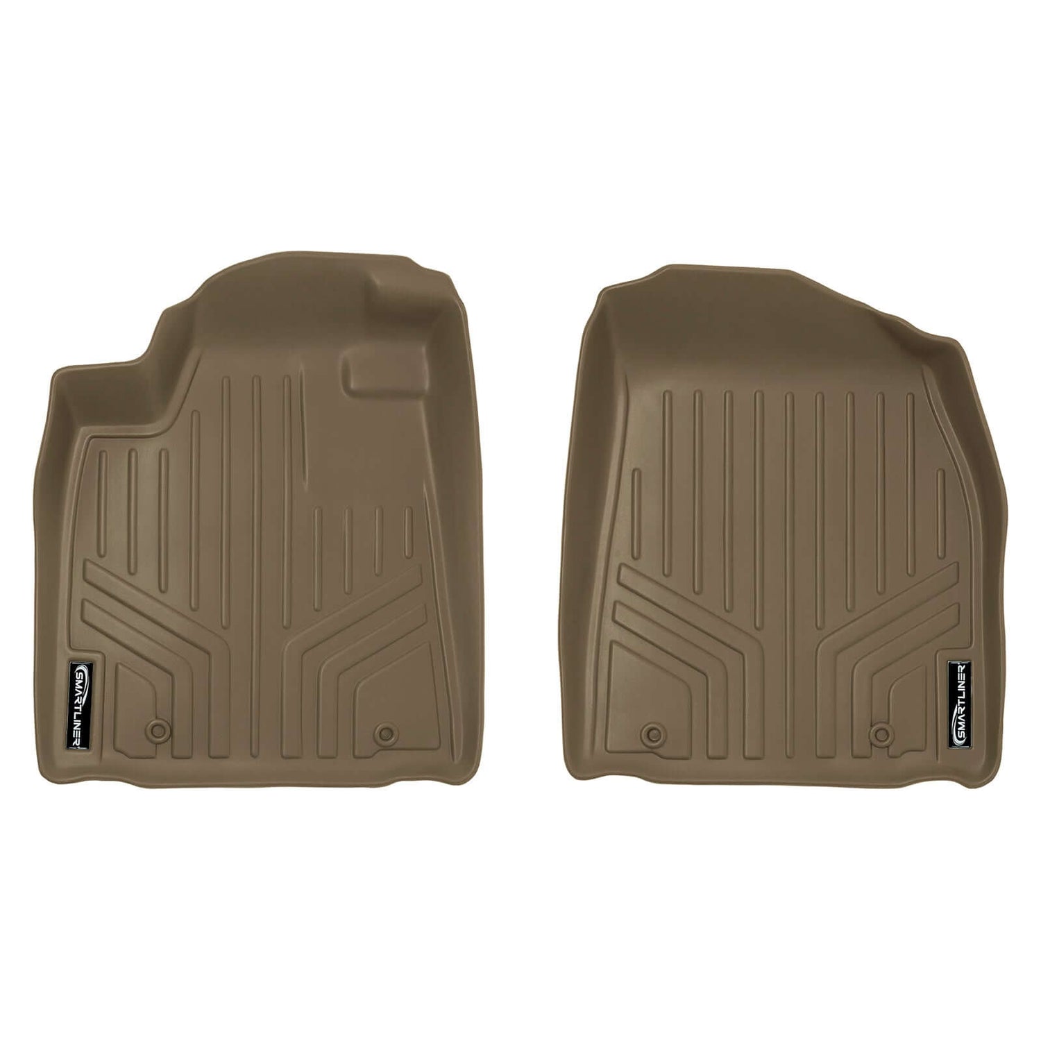 Floor Mats 1st Row Liner Set Tan <br> 10-12 Lexus RX