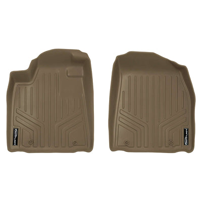 Floor Mats 1st Row Liner Set Tan <br> 10-12 Lexus RX