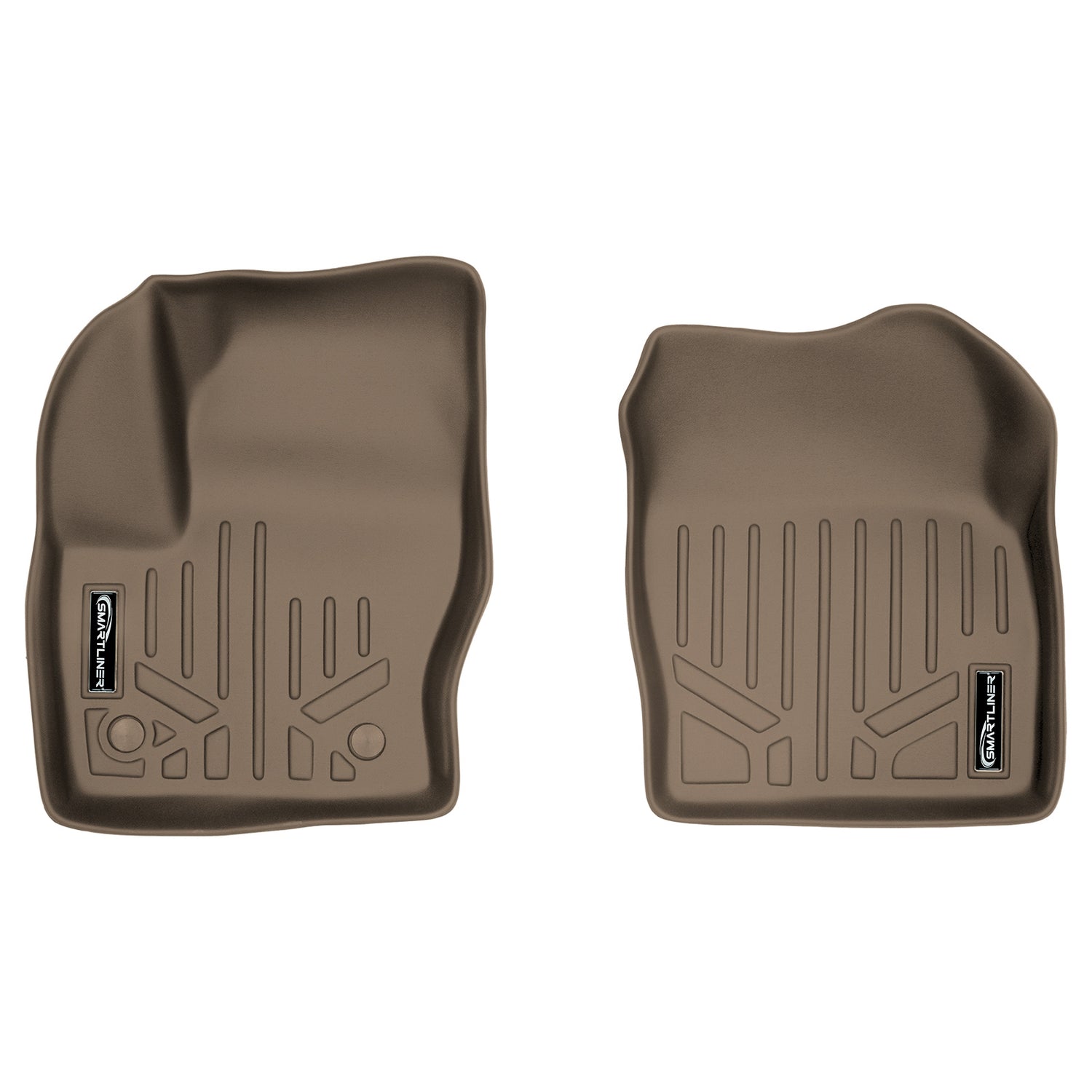 Tan 1st Row Liners <br> 13-19 Ford Escape