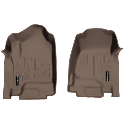 Floor Mats Liner Set Tan <br> 14¨C20 GM 1500¨C3500 Trucks & SUV