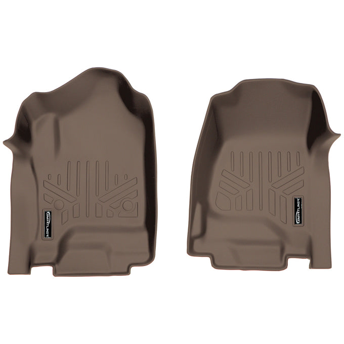 Floor Mats Liner Set Tan <br> 14¨C20 GM 1500¨C3500 Trucks & SUV
