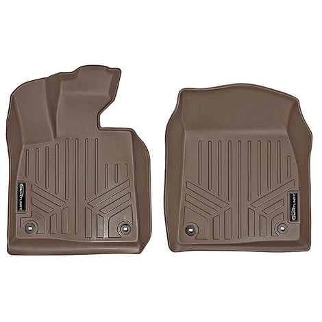 Tan 1st Row Liners <br> 12-18 Ford Focus