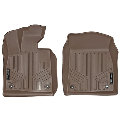 Tan 1st Row Liners <br> 12-18 Ford Focus