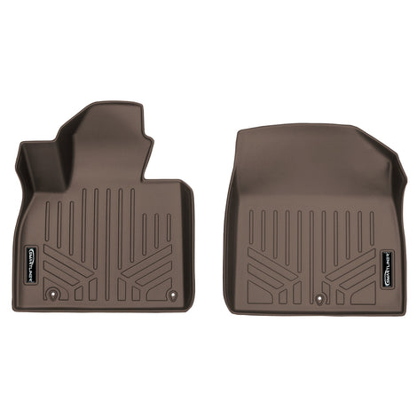 Tan 1st Row Floor Liner <br> 20-23 Kia Telluride