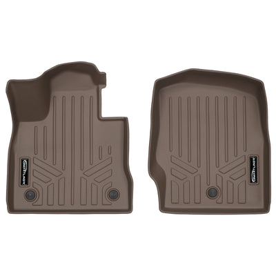 1st Row Tan Floor Liner <br> 20-23 Ford Explorer