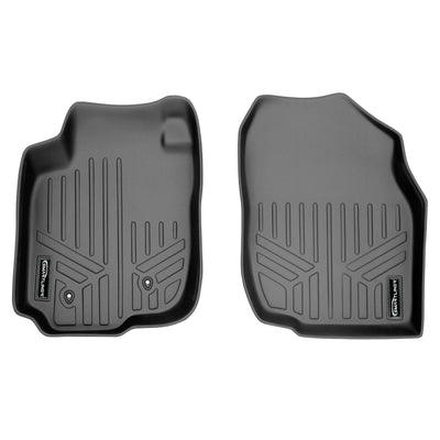 Floor Mats 1st Row Liner Set Grey <br> 06-12 Toyota RAV4