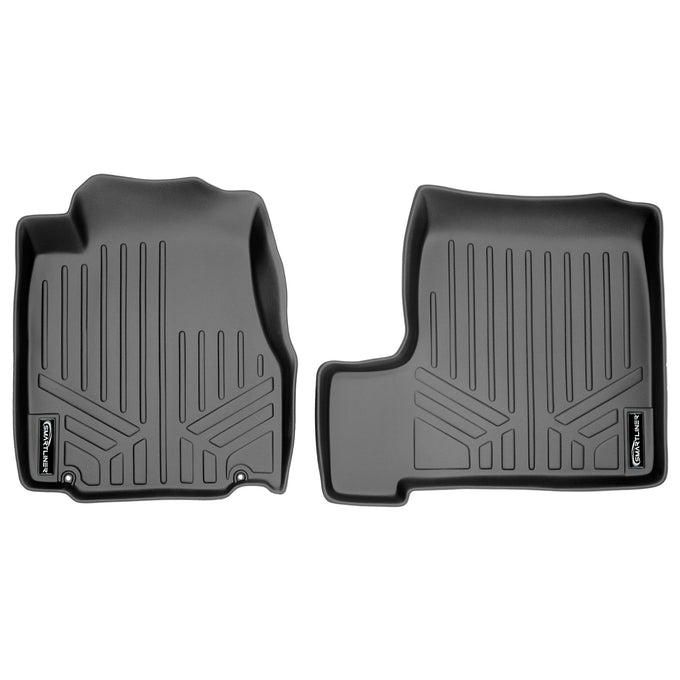 Gray 1st Row Liners <br> 07-11 Honda CR-V