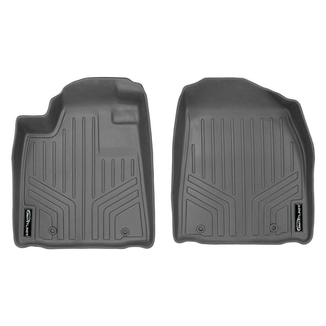 Floor Mats 1st Row Liner Set Grey <br> 10-12 Lexus RX