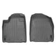 Floor Mats 1st Row Liner Set Grey <br> 10-12 Lexus RX