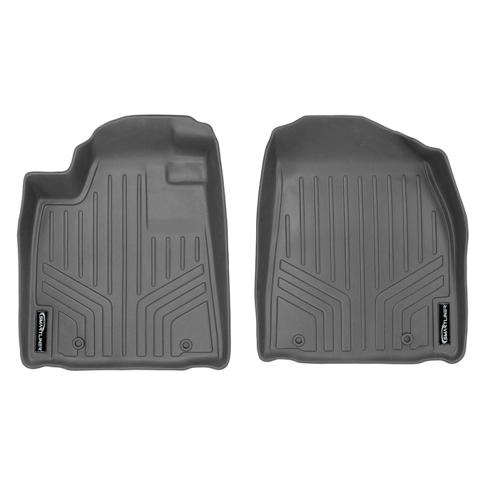 Floor Mats 1st Row Liner Set Grey <br> 10-12 Lexus RX
