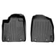 Floor Mats 1st Row Liner Set Grey <br> 13-15 Lexus RX<br/>