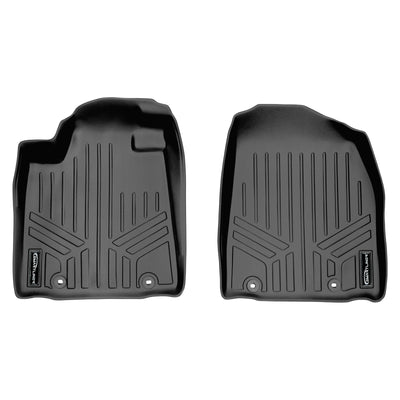 Floor Mats 1st Row Liner Set Grey <br> 13-15 Lexus RX<br/>