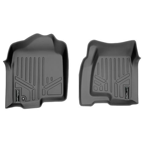 Floor Mats Liner Grey <br> 99¨C07 GM Truck/SUV 1500¨C3500