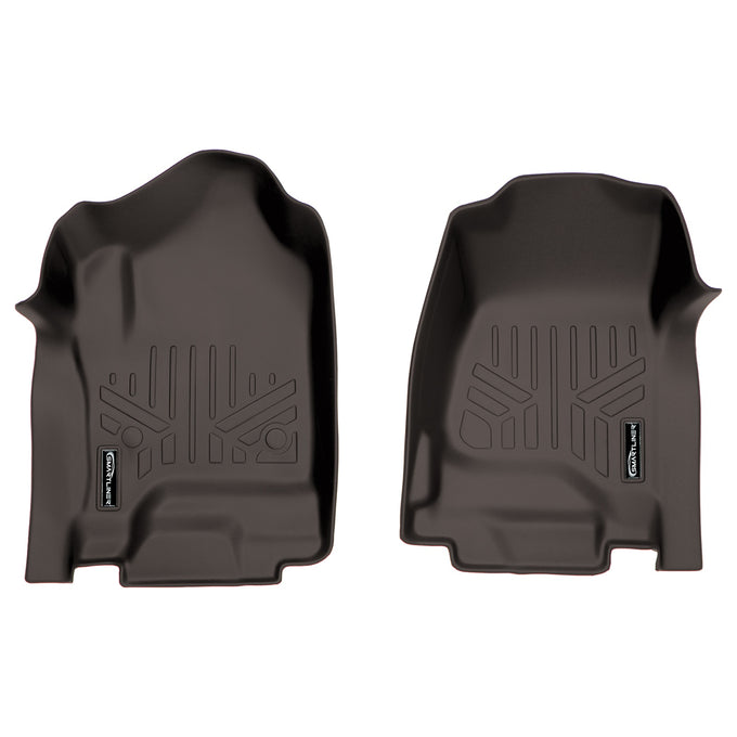 Floor Mats Liner Cocoa <br> 14¨C20 GM 1500¨C3500 Trucks & SUV