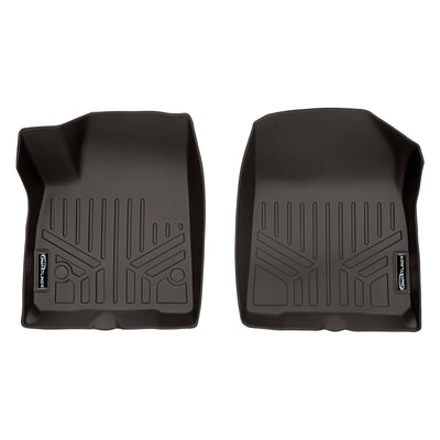 Floor Mats 1st Row Liner Set Cocoa <br> 17-21 GMC Acadia