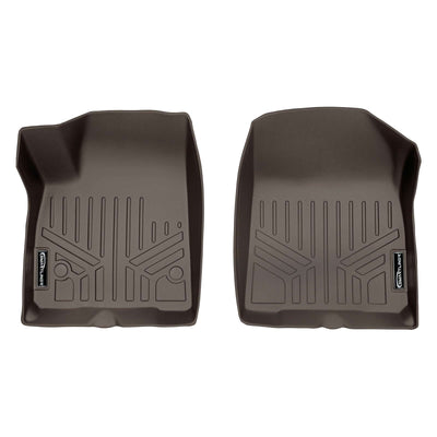 Floor Mats 1st Row Liner Set Cocoa <br> 20 Cadillac XT6