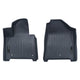 Supersonic Grey 1st Row Liners <br> 24-25 Hyundai Santa Fe